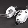 Photo of Capristo Catalyst Replacement Pipes (V8 M157 2013 to 2023) for the Maserati Ghibli - Image 2